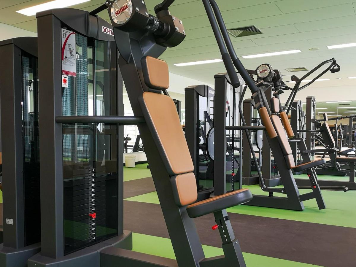 Sportschule Oberhaching Hotell Exteriör bild