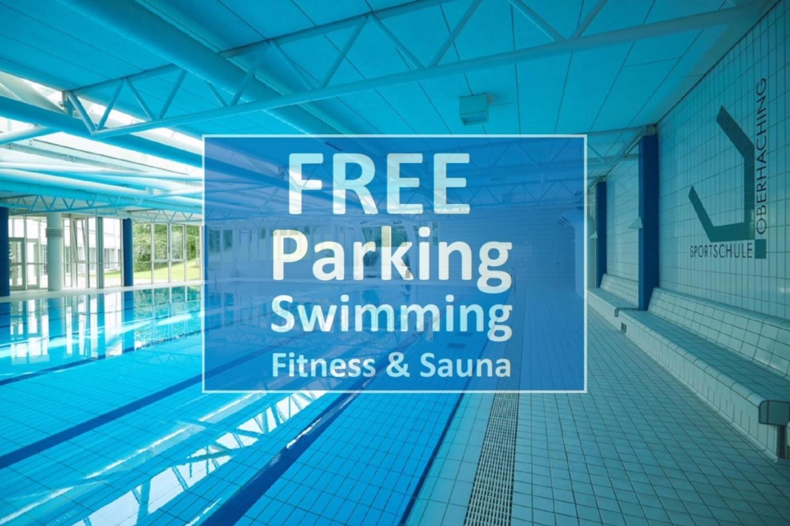 Sportschule Oberhaching Hotell Exteriör bild