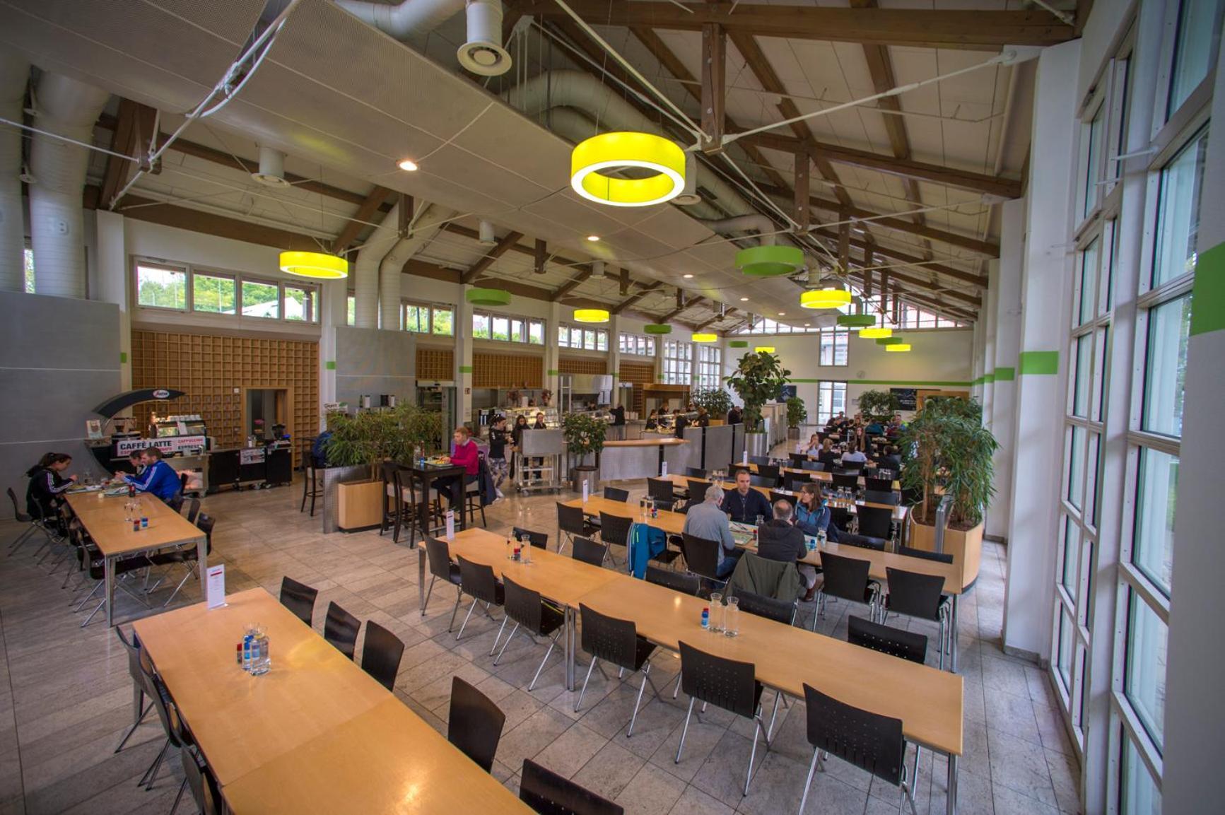 Sportschule Oberhaching Hotell Exteriör bild