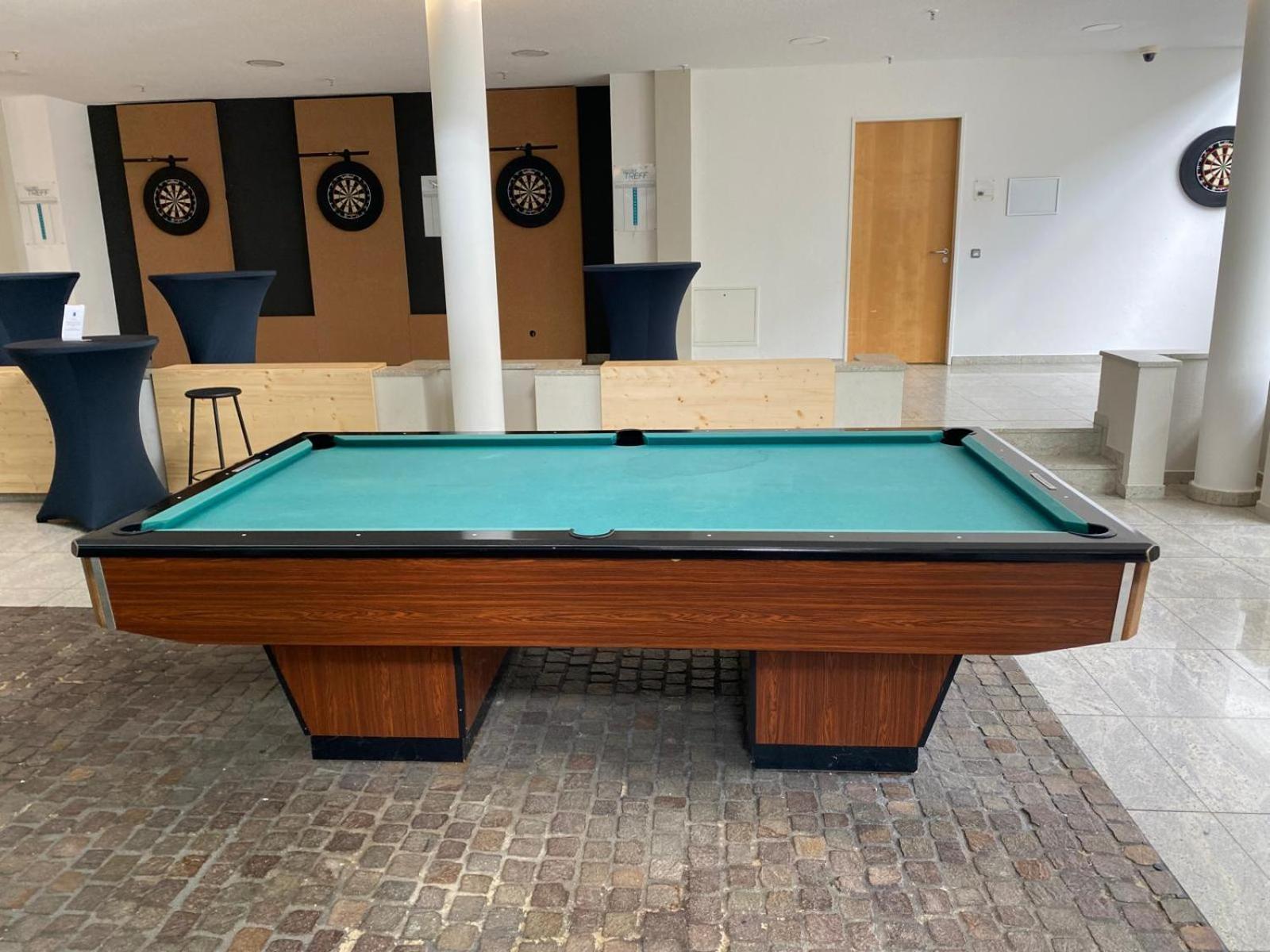 Sportschule Oberhaching Hotell Exteriör bild