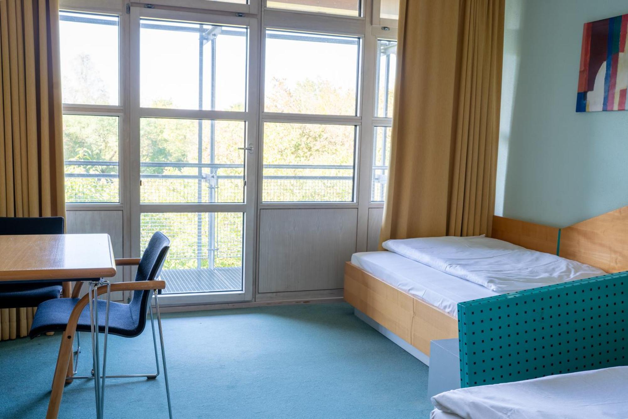 Sportschule Oberhaching Hotell Exteriör bild