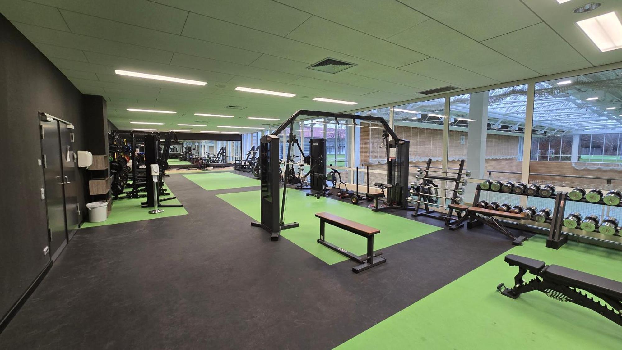 Sportschule Oberhaching Hotell Exteriör bild