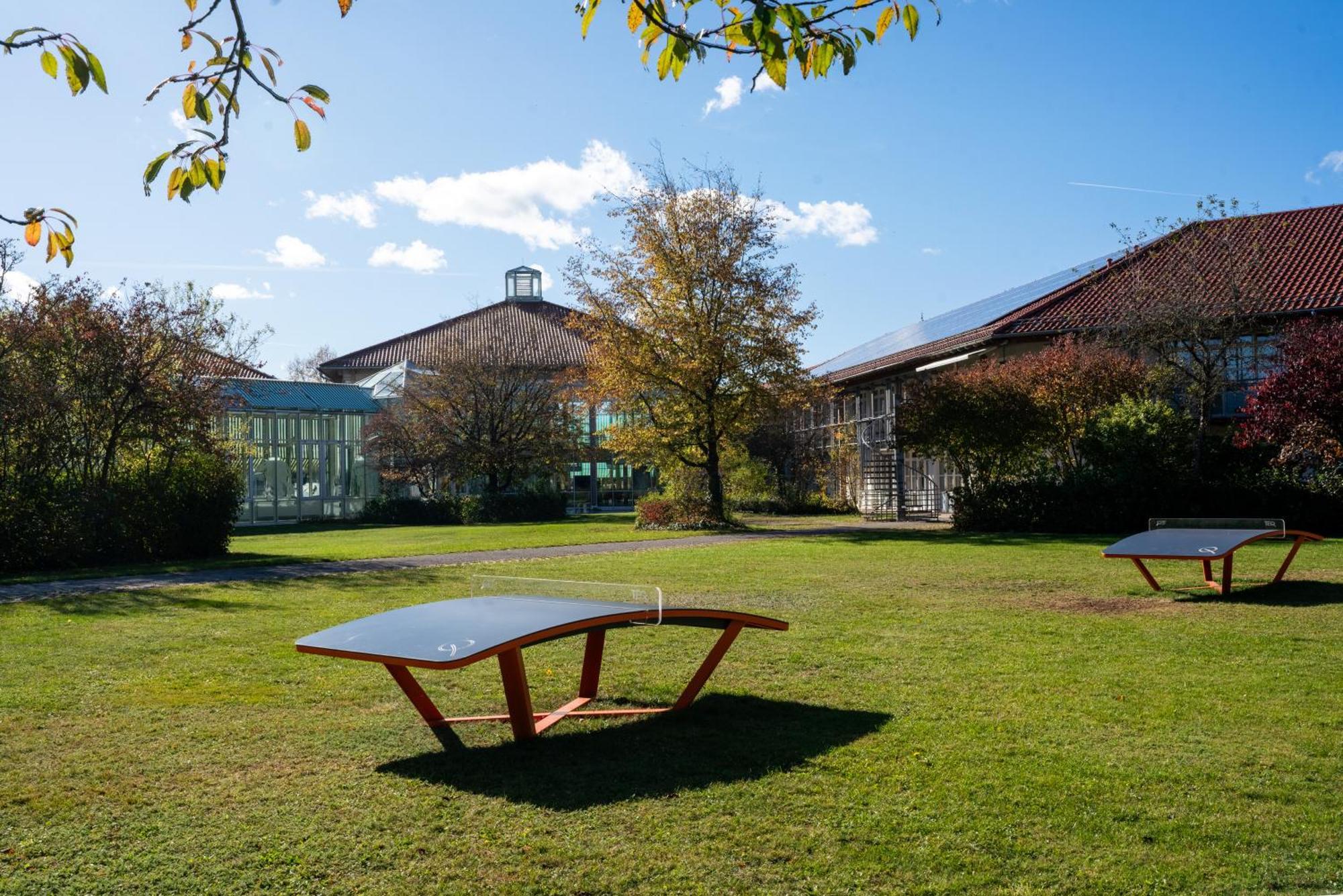 Sportschule Oberhaching Hotell Exteriör bild