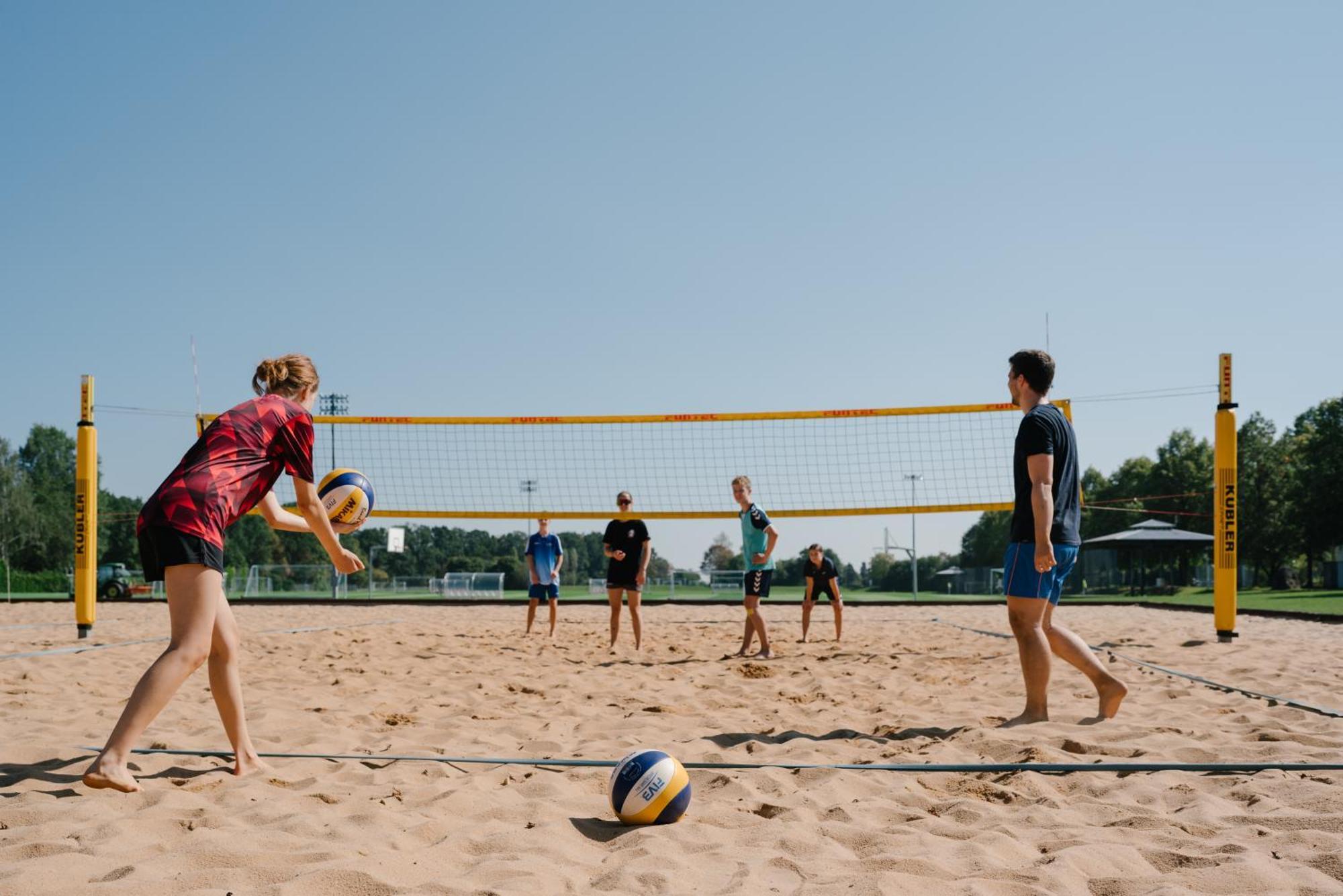Sportschule Oberhaching Hotell Exteriör bild
