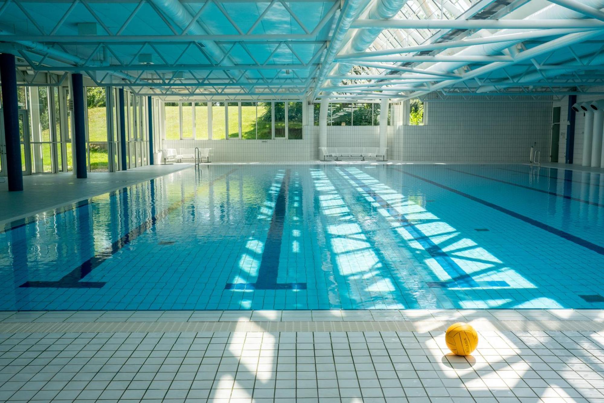 Sportschule Oberhaching Hotell Exteriör bild