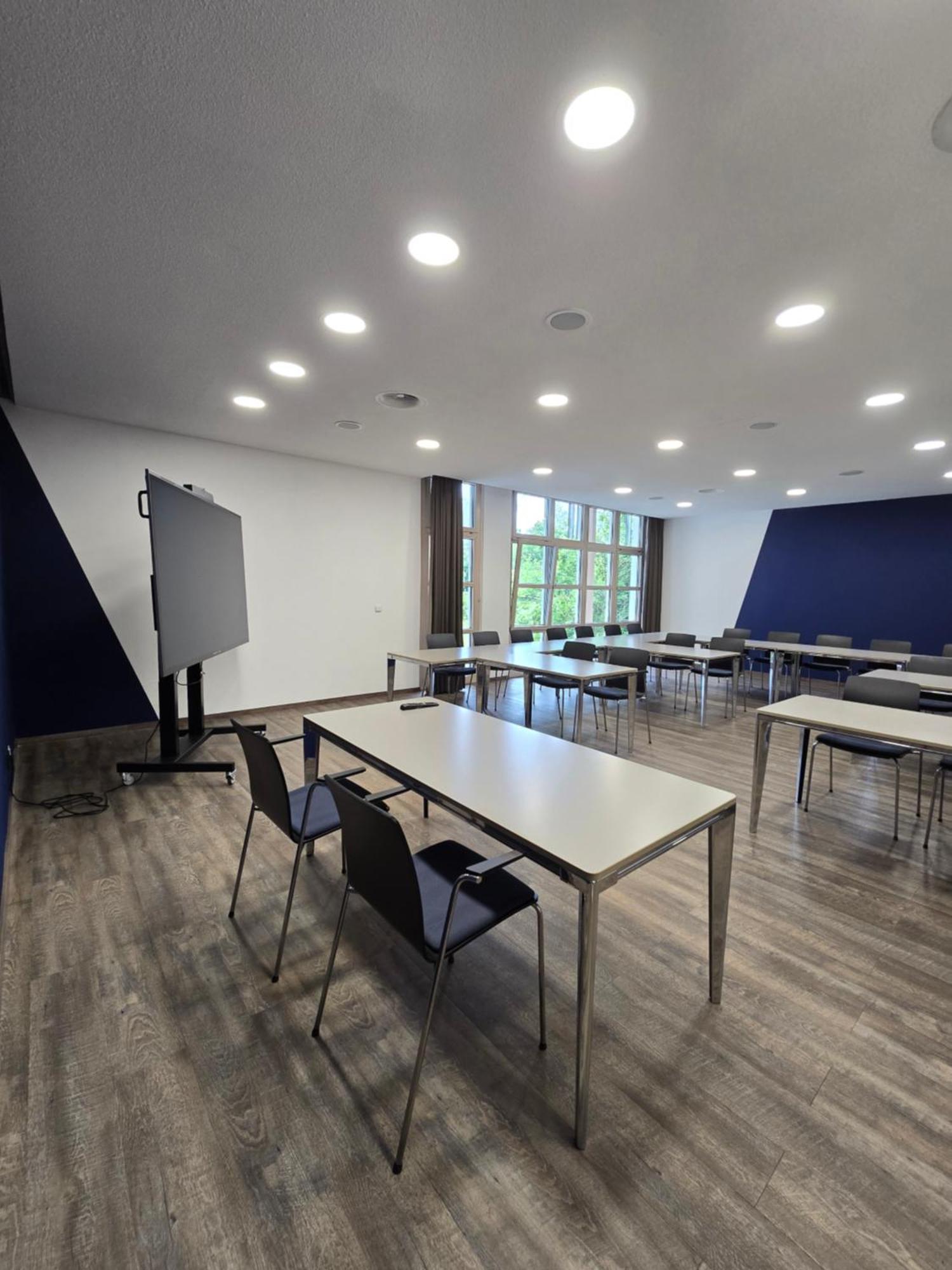 Sportschule Oberhaching Hotell Exteriör bild