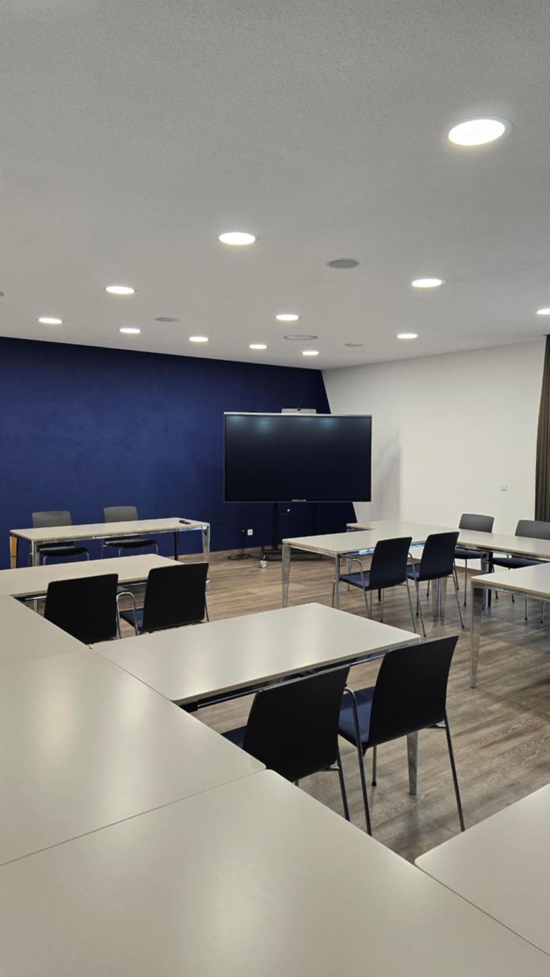 Sportschule Oberhaching Hotell Exteriör bild