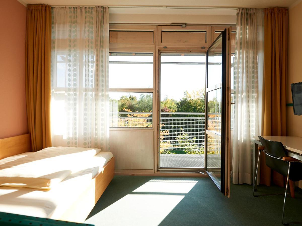 Sportschule Oberhaching Hotell Exteriör bild