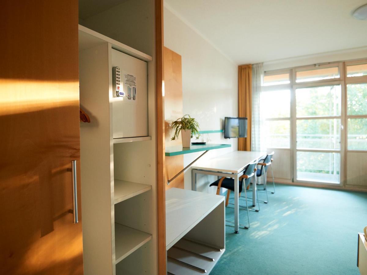 Sportschule Oberhaching Hotell Exteriör bild